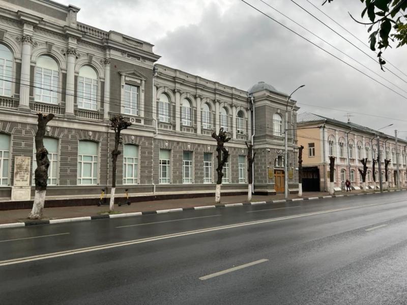 В Рязанской области планируют принять порядок регулирования выбросов при неблагоприятных метеорологических условиях